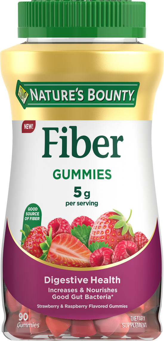 FiberGummys