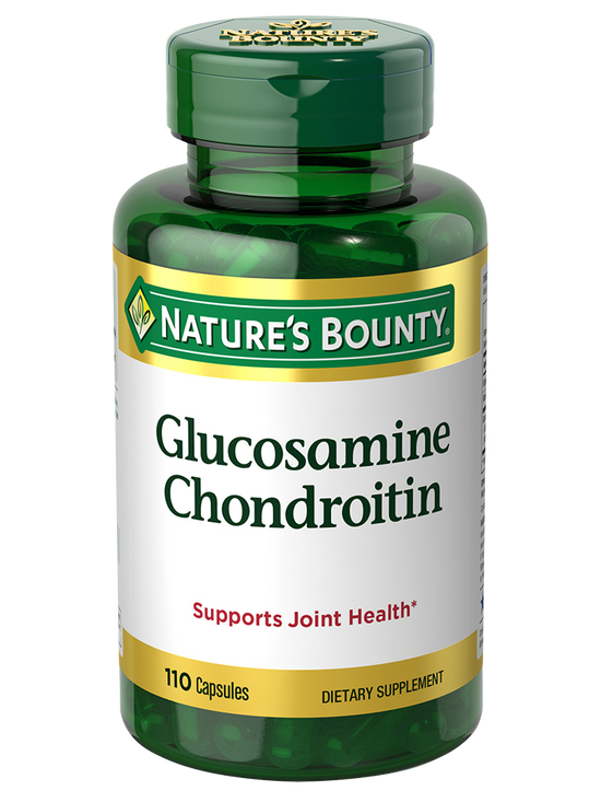 GlucosamiChondroitin