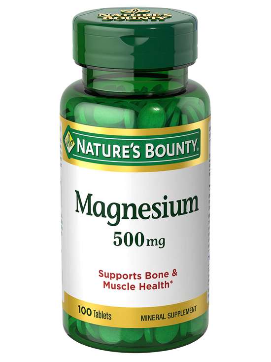 Magnesium