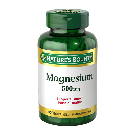 Magnesium